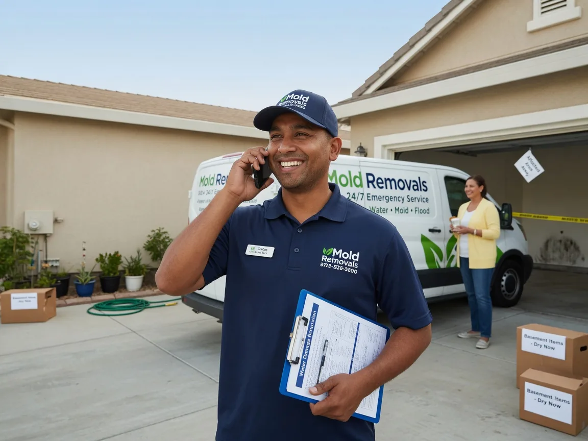 Water Damage Restoration Hastings, OK FAQs